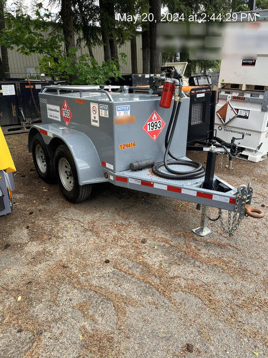 2020 THUNDER CREEK EV500