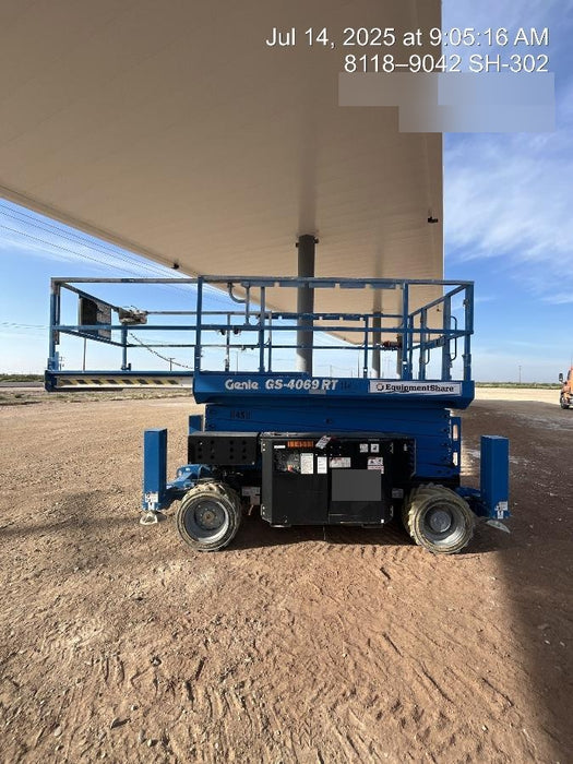 2020 GENIE GS-4069 RT