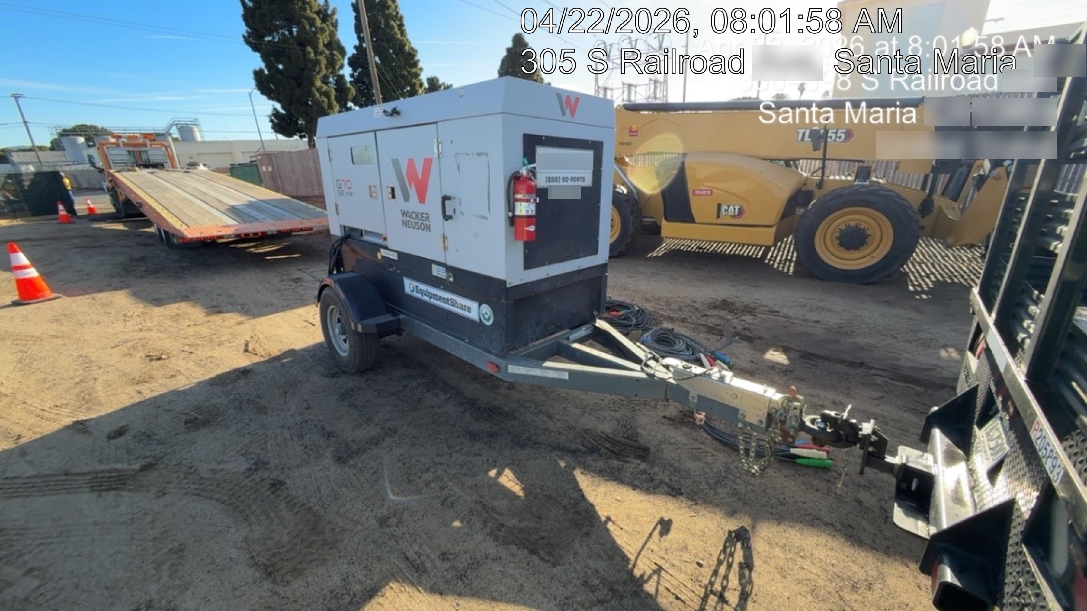 2021 WACKER NEUSON G70