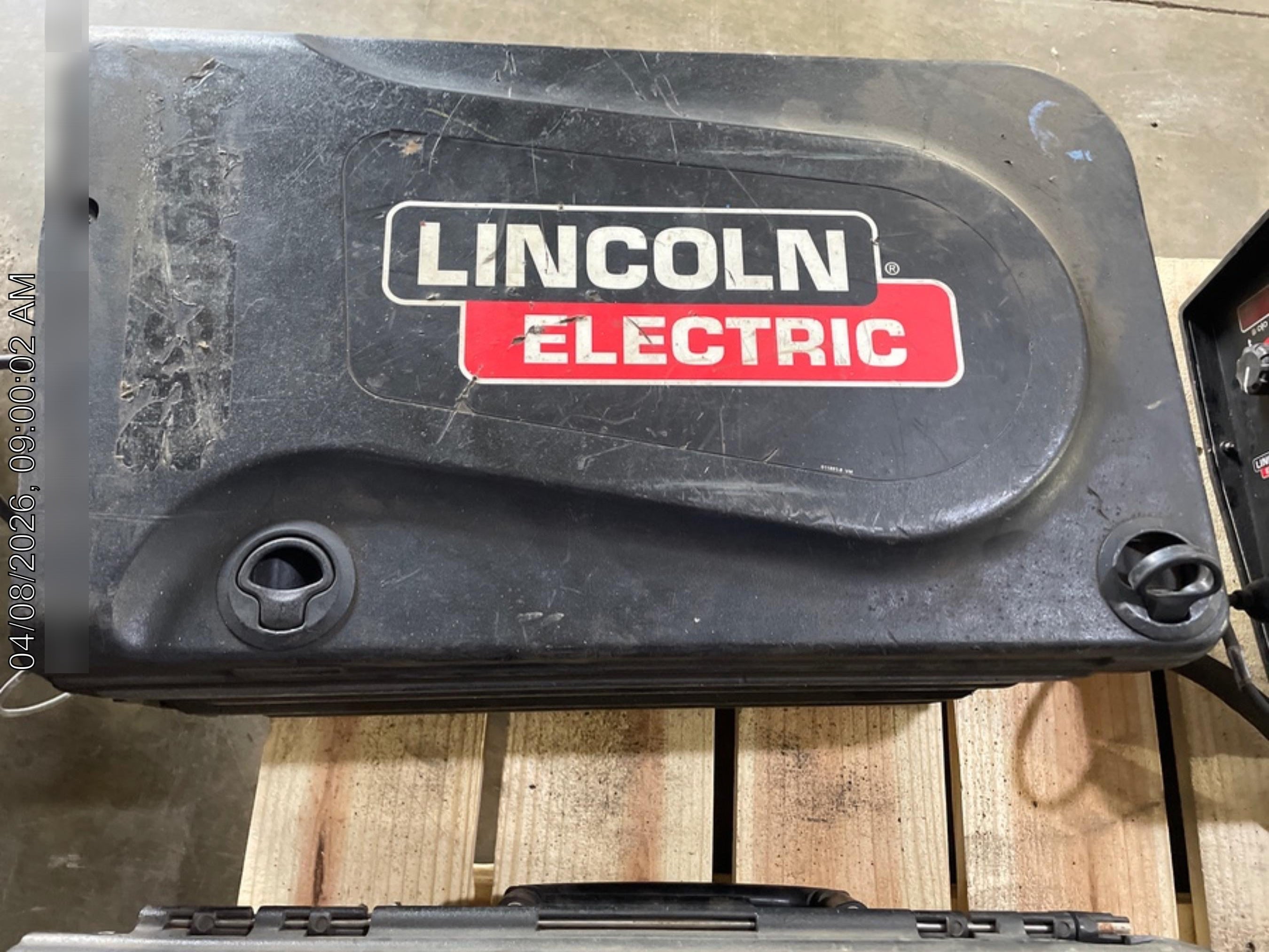 2021 LINCOLN ELECTRIC LN-25X