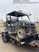 2018 Kawasaki Mule PRO-DXT Kawasaki Mule 4x4 UTV