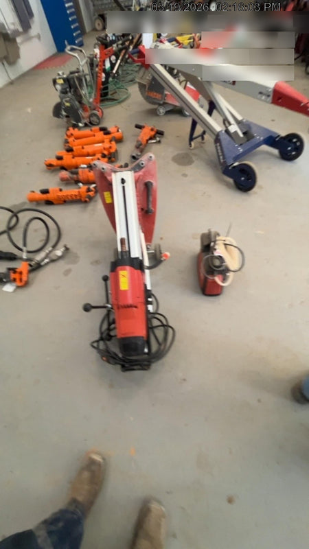 2024 HILTI DD 250