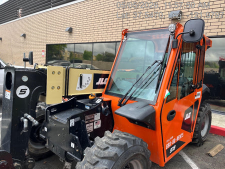 2025 JLG 519