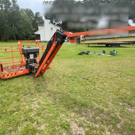 2023 JLG 460SJ