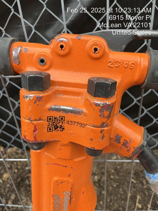 2024 MICHIGAN PNEUMATIC ES-TPB60-118-TRACKER