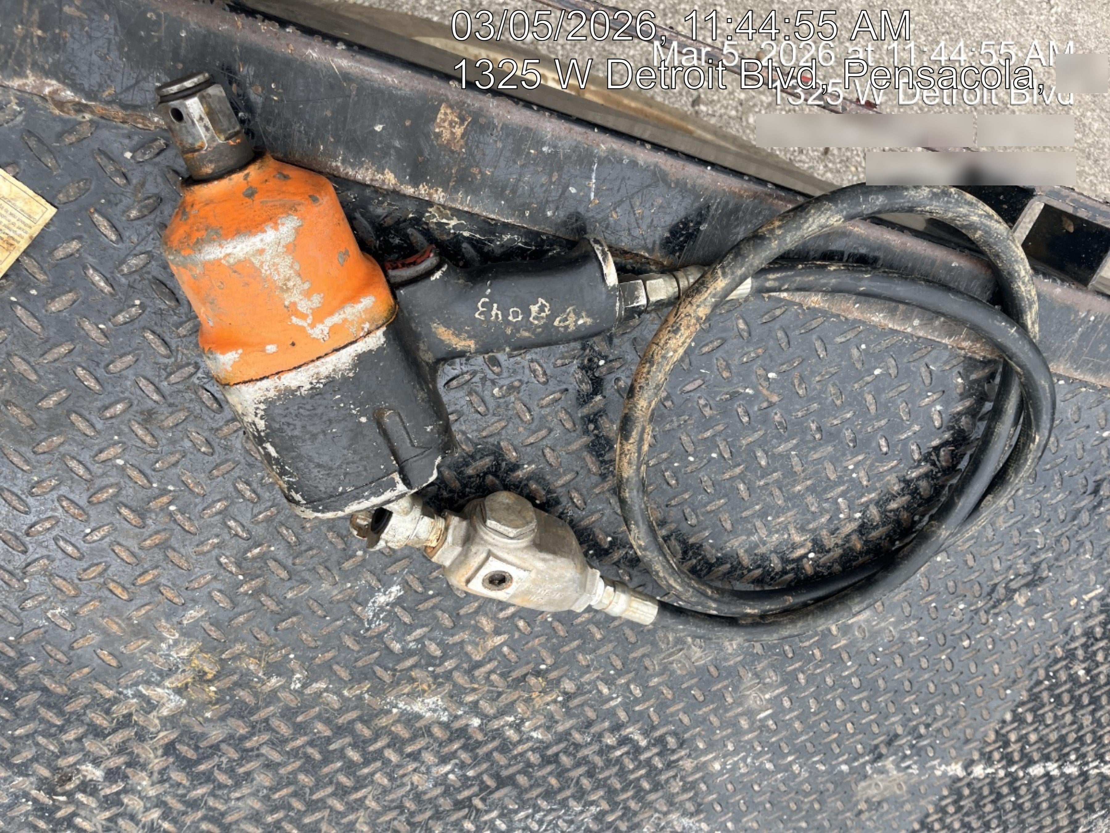 2020 MICHIGAN PNEUMATIC 751SS