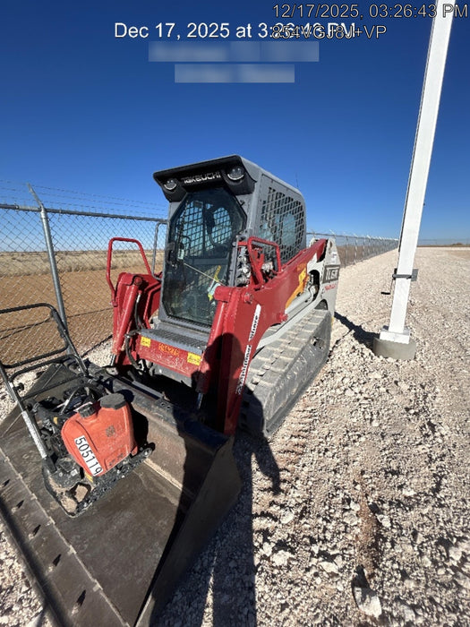 2021 TAKEUCHI TL6CR