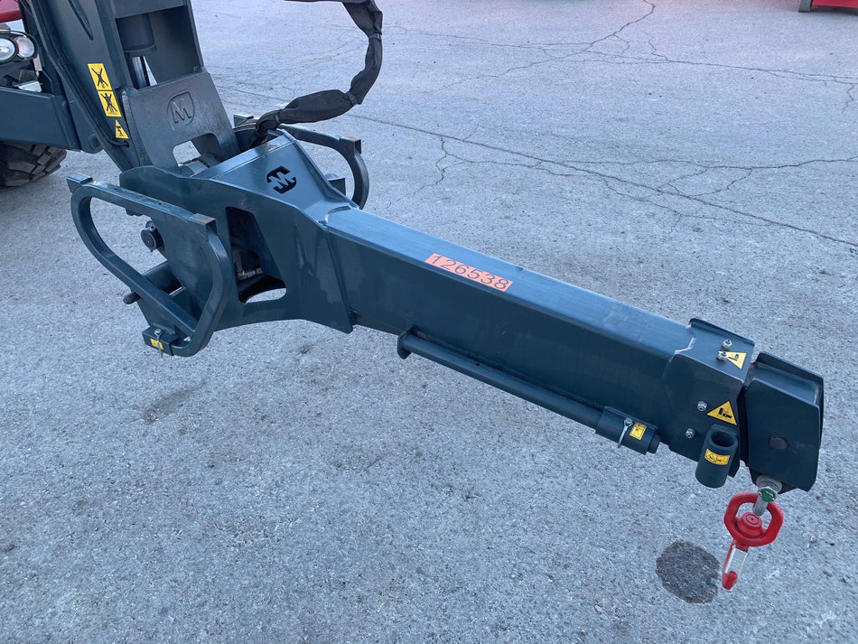 2021 MAGNI JT2500