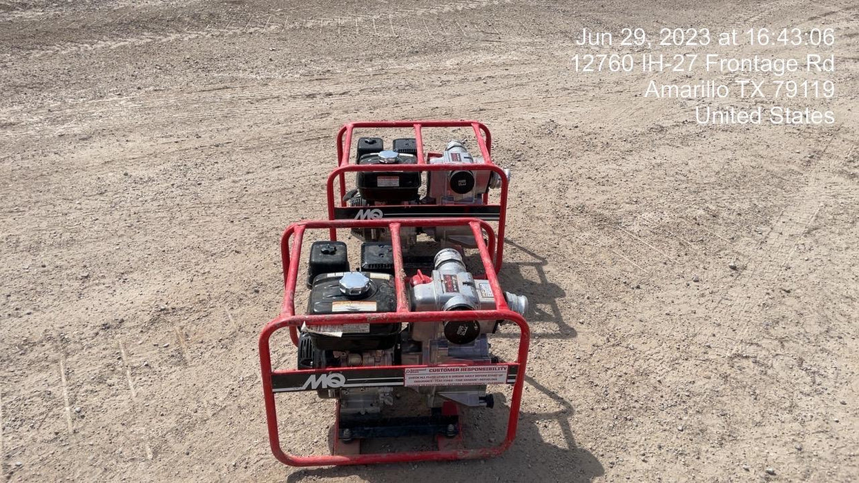 2023 MULTIQUIP QP3TH