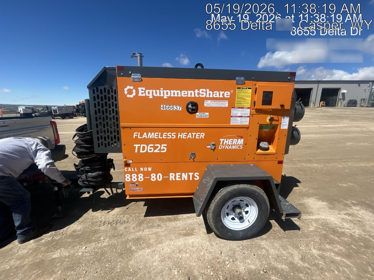2024 THERM DYNAMICS TD625
