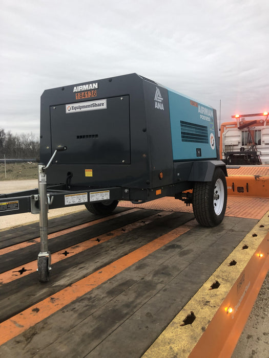 2021 AIRMAN PDS185S-6E1