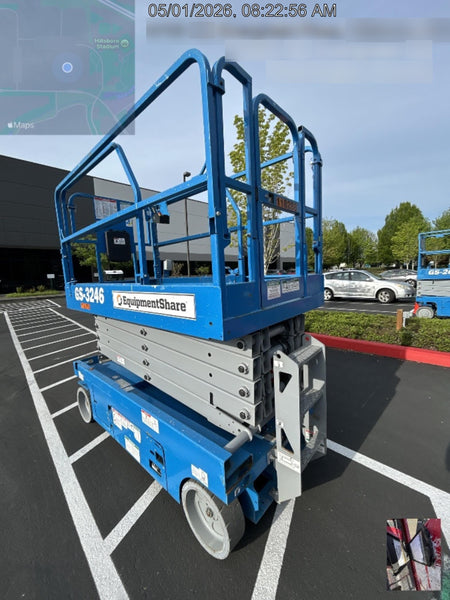 2020 GENIE GS-3246
