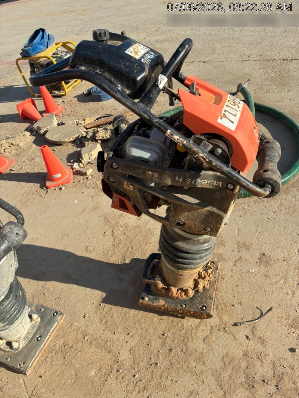 2026 HUSQVARNA LT6005