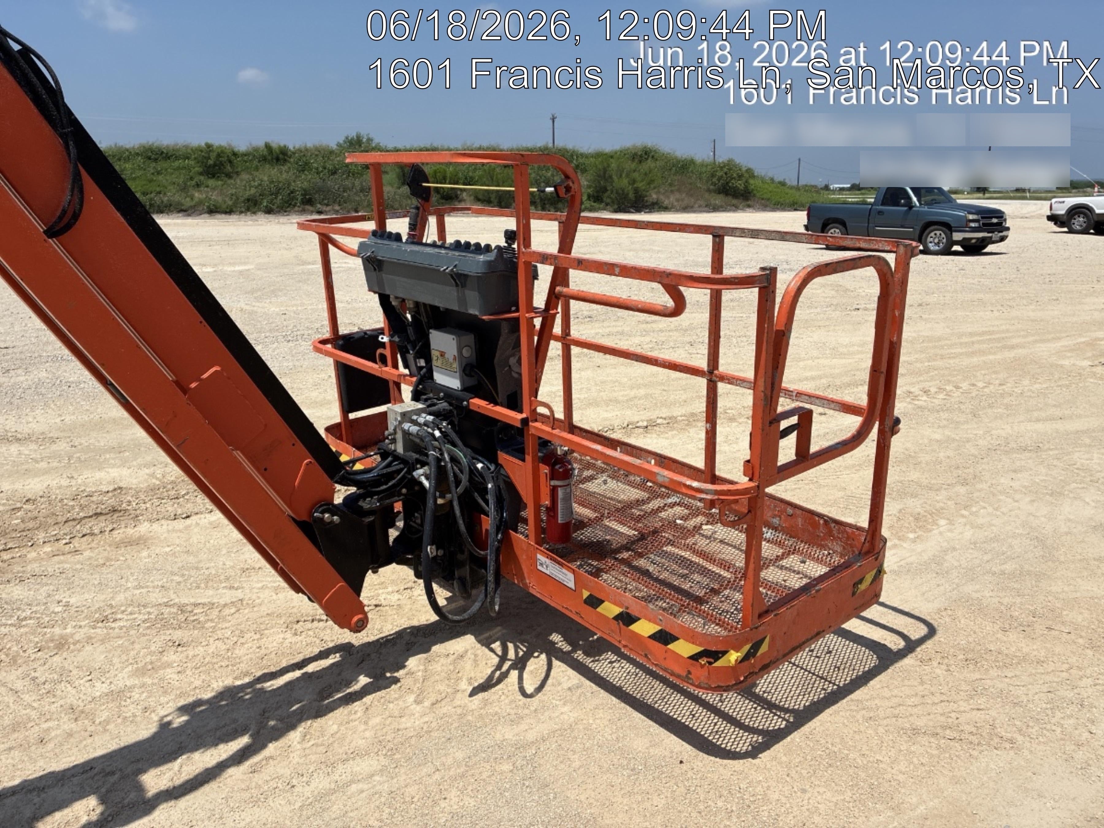 2021 JLG 660SJ