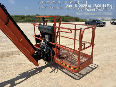 2021 JLG 660SJ