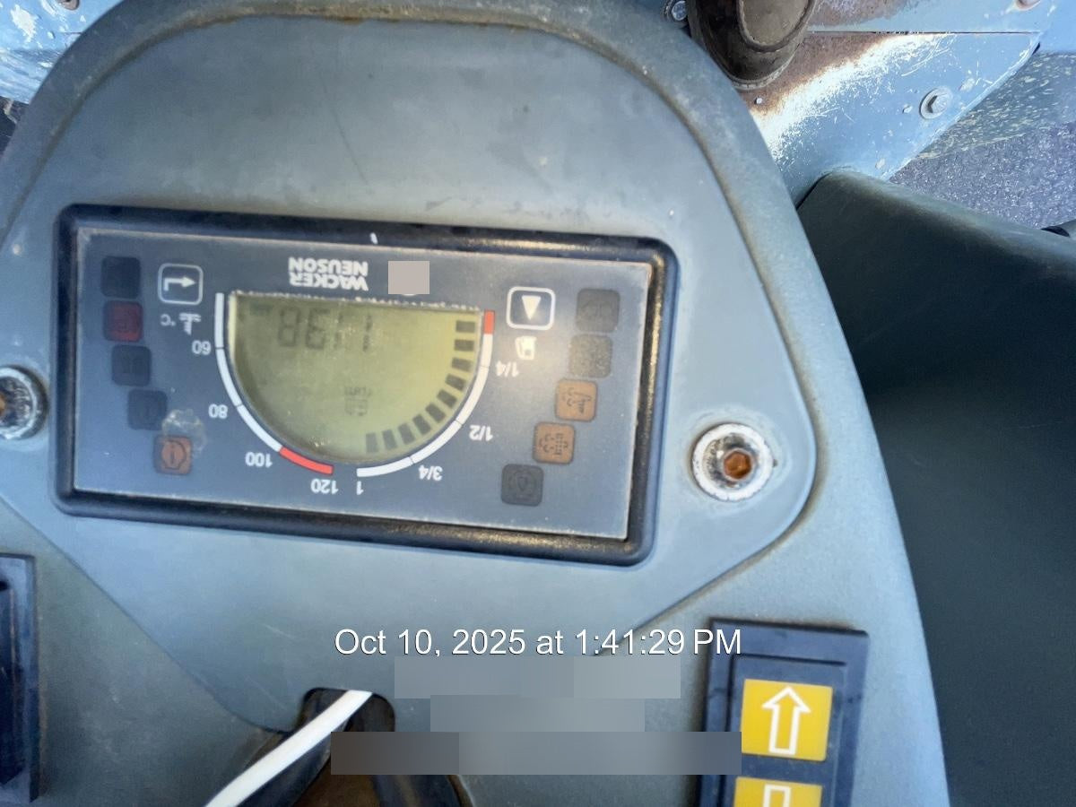 2020 WACKER NEUSON 3001