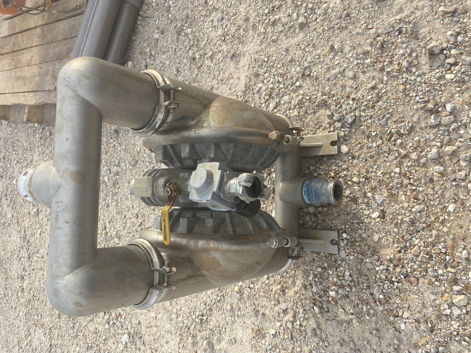 2021 VERSA-MATIC E2SA1R110C-ATEX