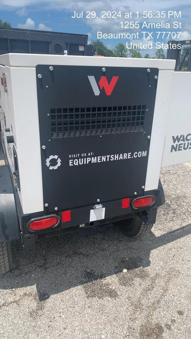2022 WACKER NEUSON G25