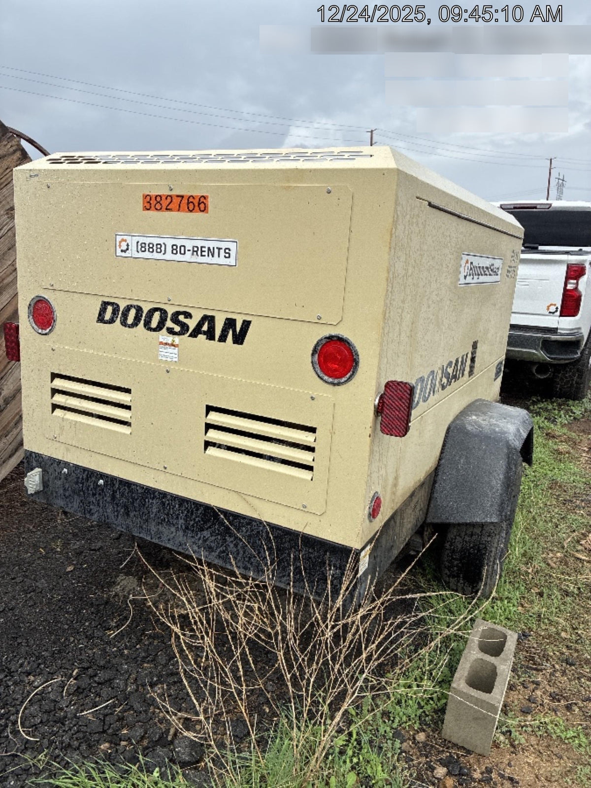 2023 DOOSAN P425/HP375WCU