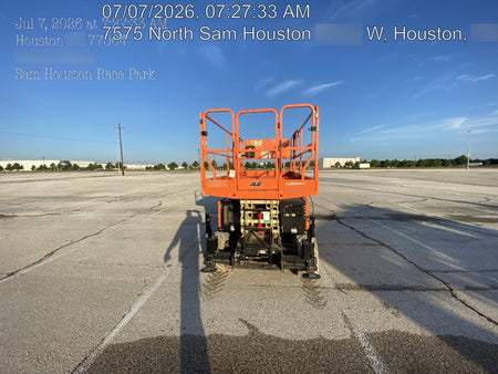 2023 JLG RT3369