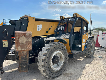 2021 SANY STH1056