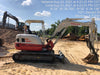 2021 TAKEUCHI TB250-2