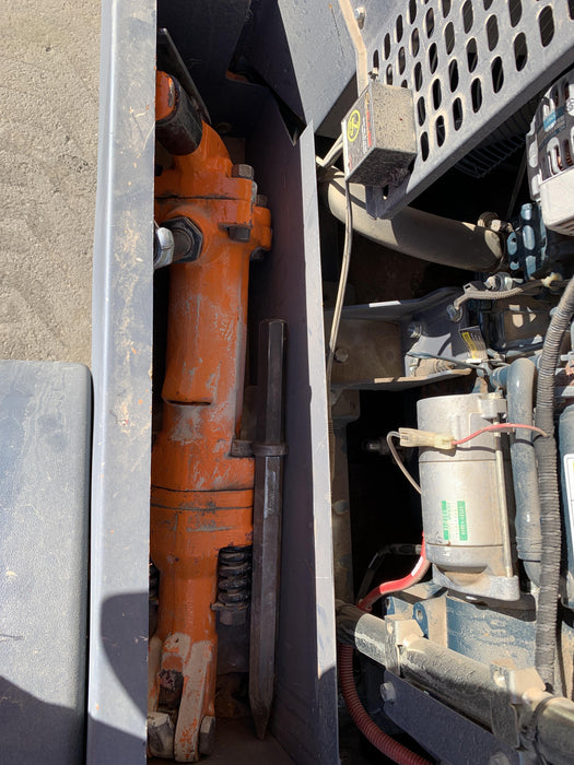 2021 MICHIGAN PNEUMATIC MP-TPB90-114