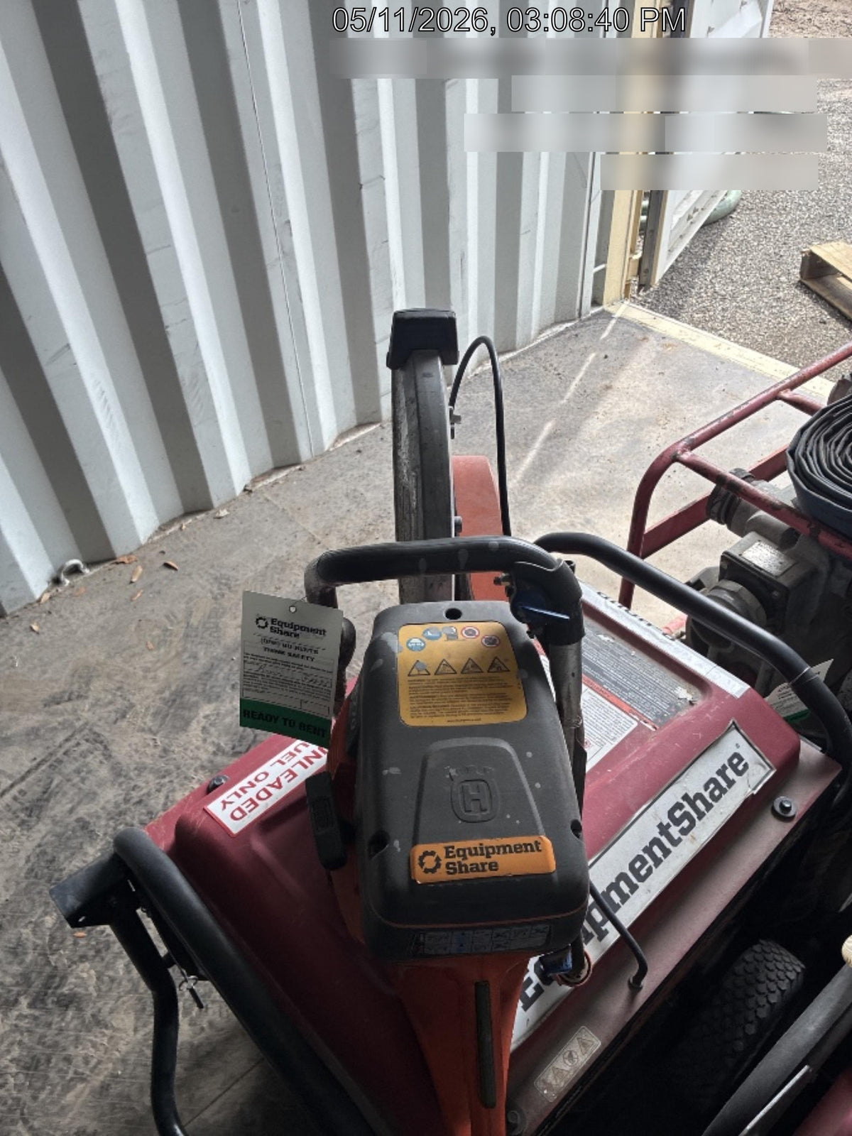 2020 HUSQVARNA K770