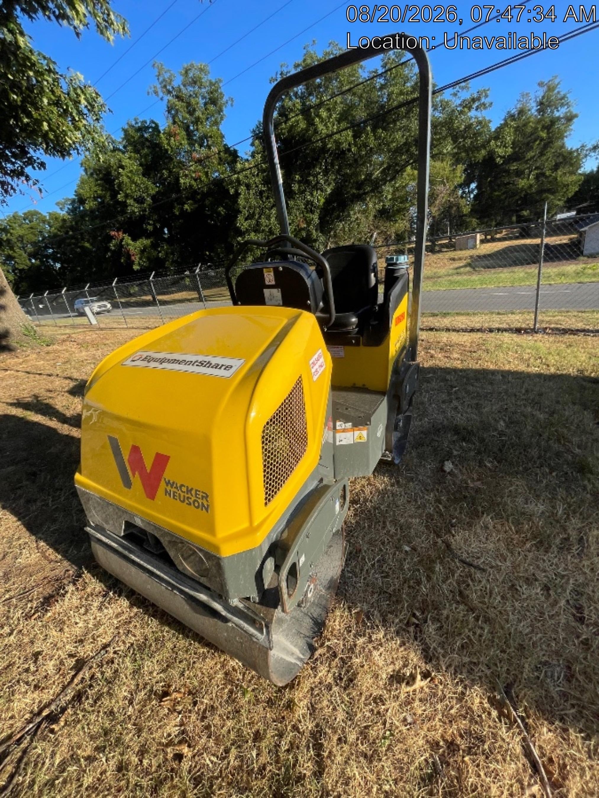 2023 WACKER NEUSON RD12A