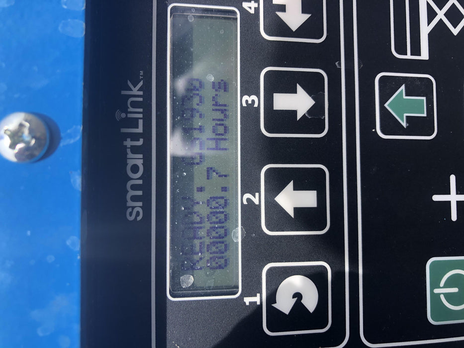 2020 Genie GS-1930 Fixed rails with chain entry gate - Pre A92.20