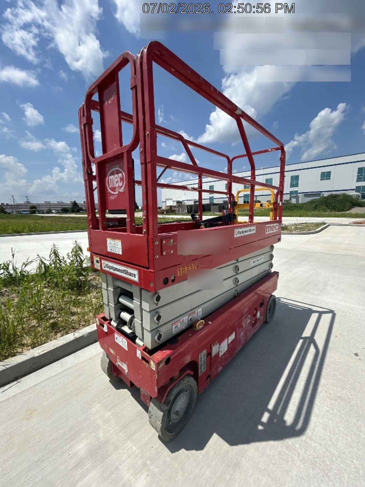 2021 MEC 2632SE