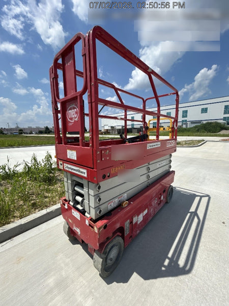 2021 MEC 2632SE