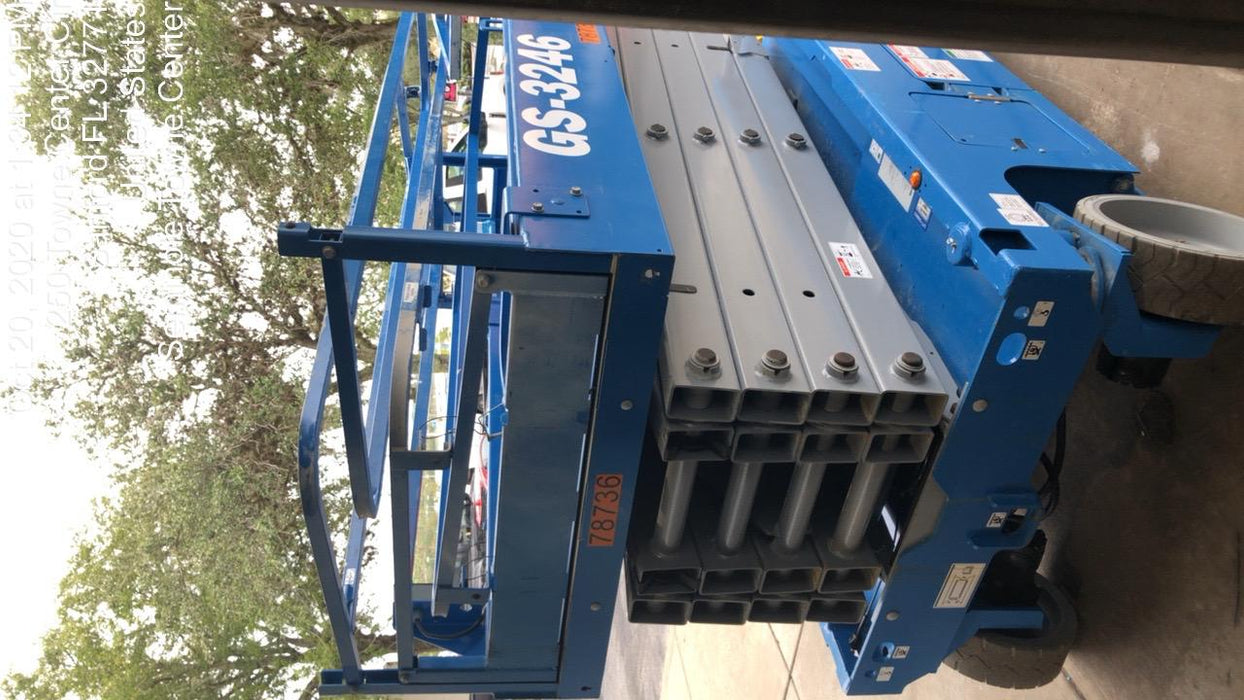 2020 GENIE GS-3246