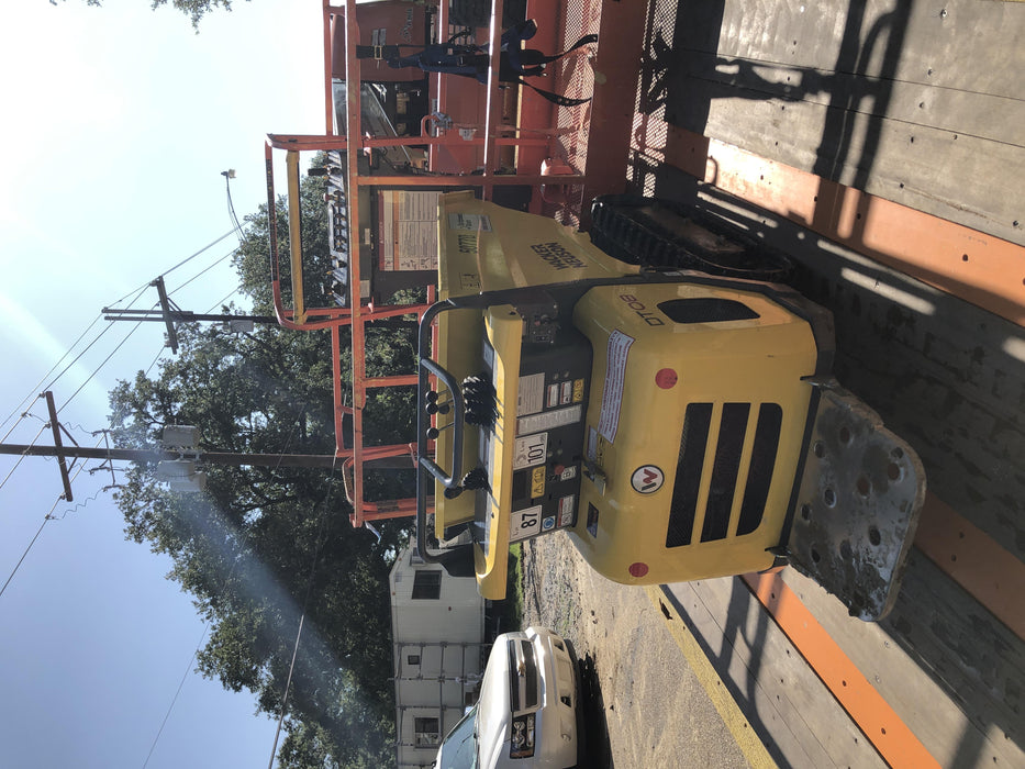 2019 WACKER NEUSON DT08