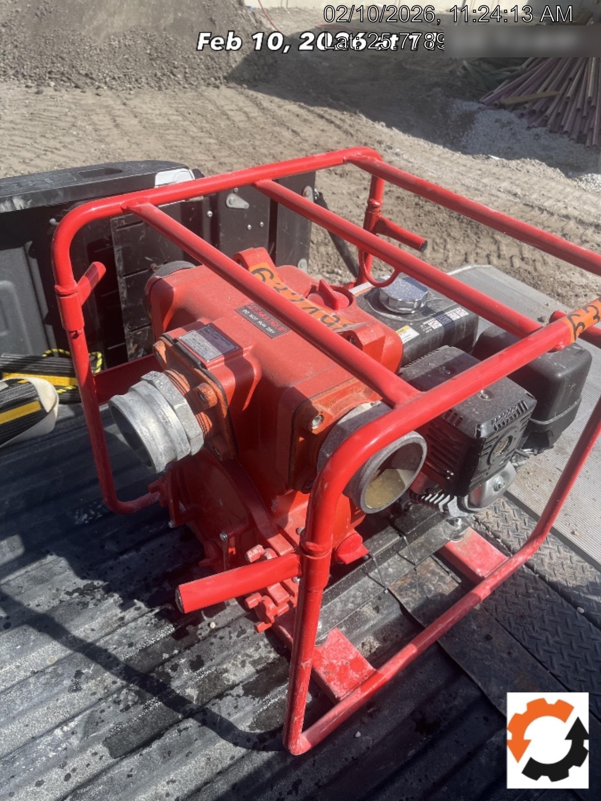 2025 MULTIQUIP QP-4TH