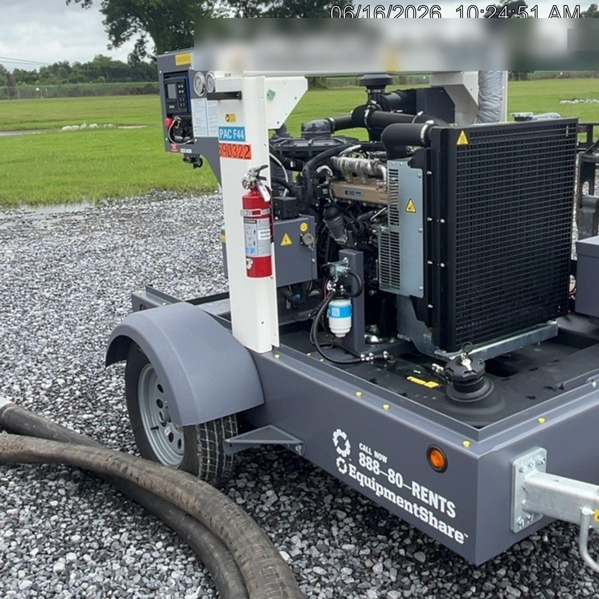 2026 ATLAS COPCO PAC F44 KD