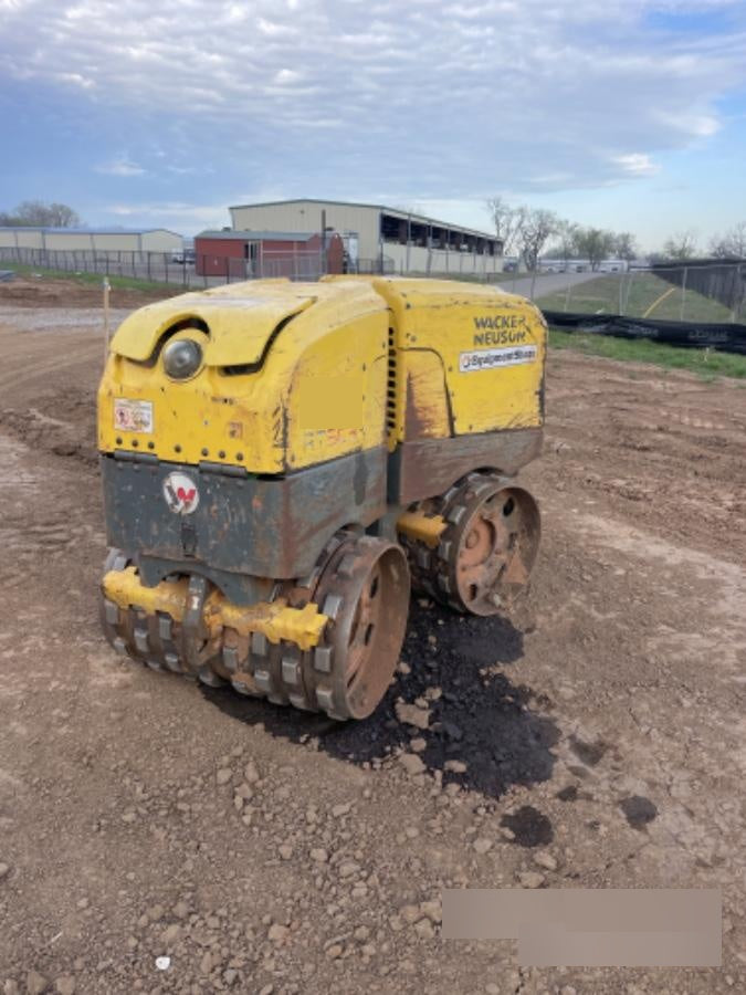 2019 WACKER NEUSON RTKx-SC3