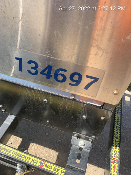 2021 Lincoln Electric Vantage 322 Ready Pak 3