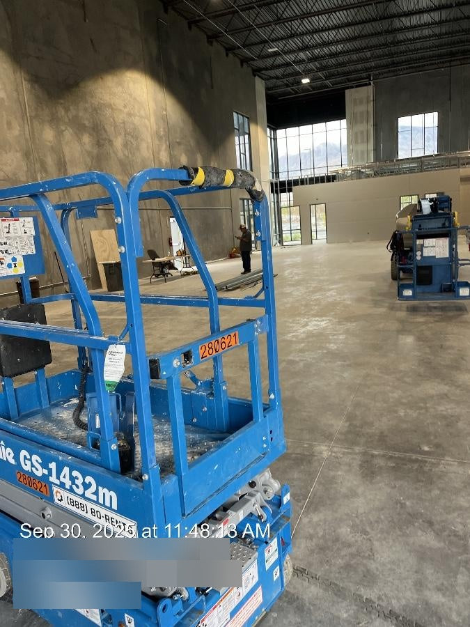 2022 GENIE GS-1432