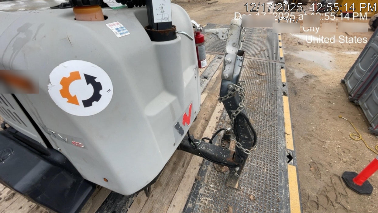 2019 WACKER NEUSON LTV6L-MH