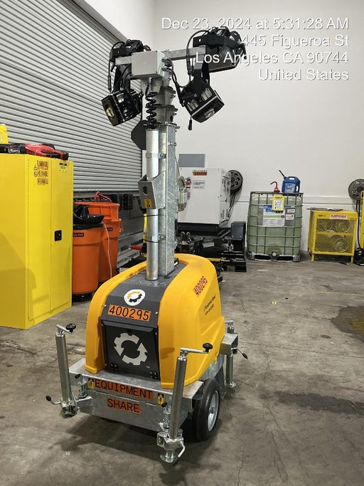 2024 ATLAS COPCO HILIGHT E3 Plus