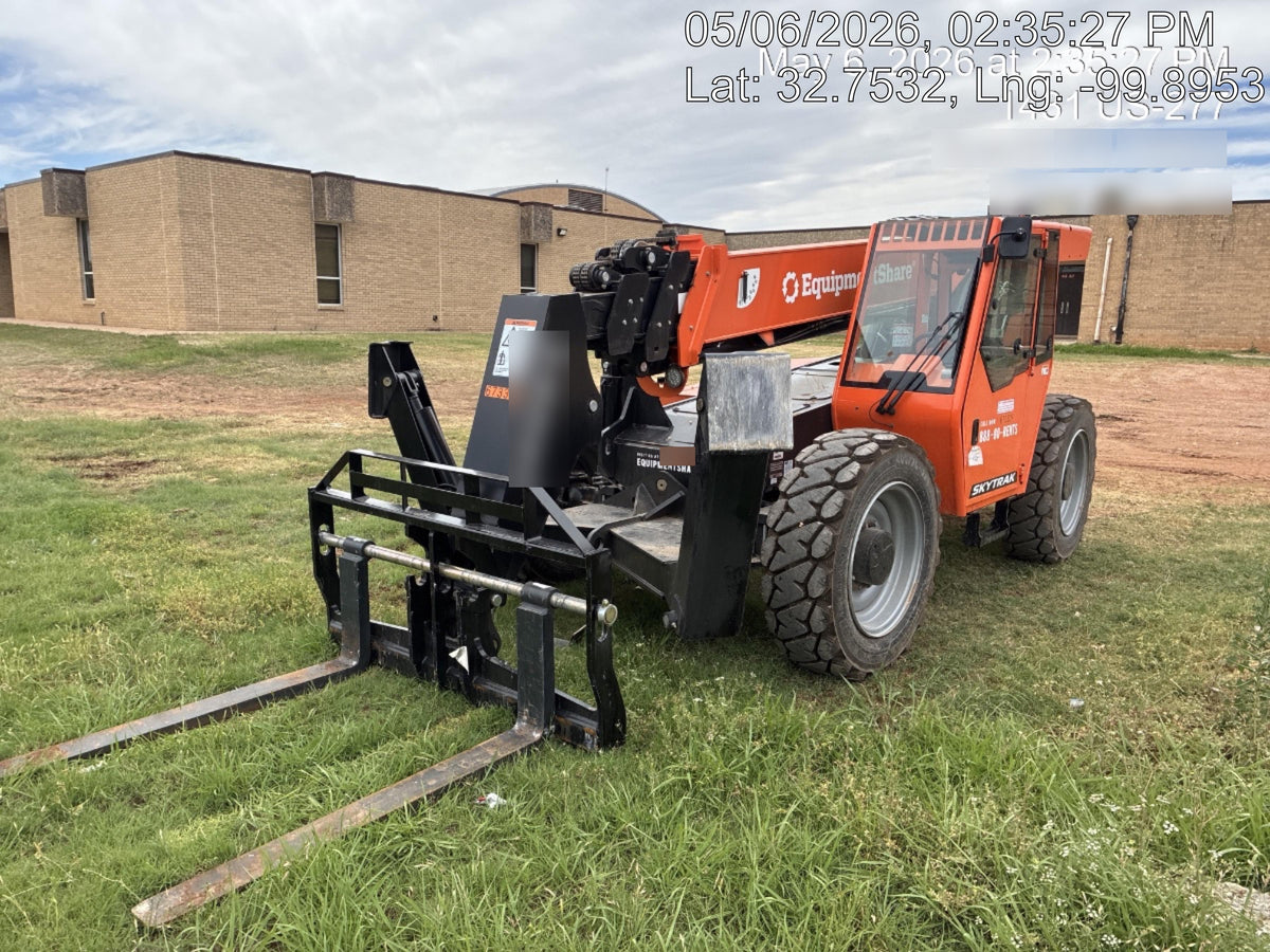 2026 SKYTRAK 12054