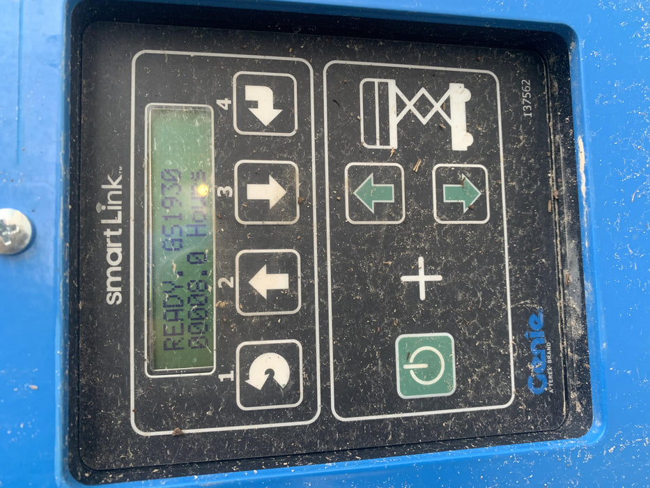 2020 Genie GS-1930 Fixed rails with chain entry gate - Pre A92.20