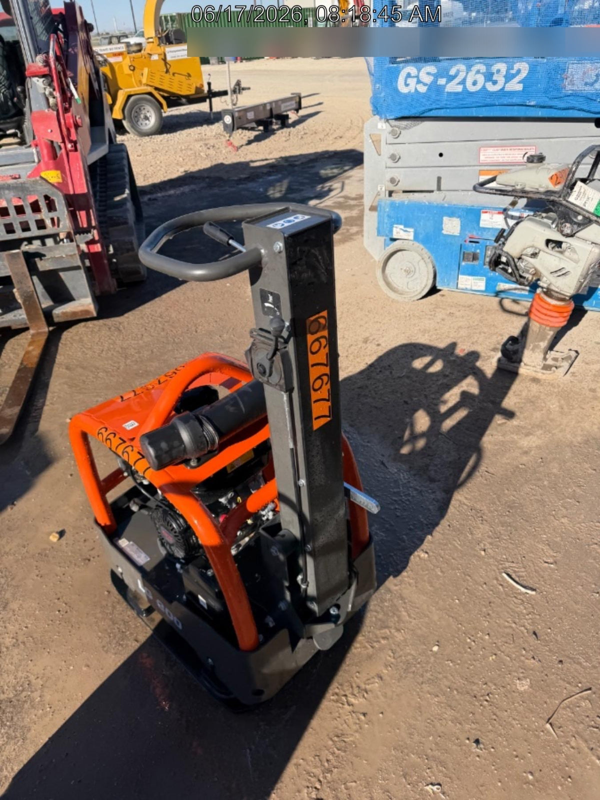 2025 HUSQVARNA LG300