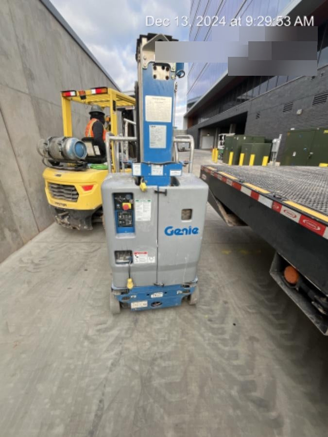 2019 GENIE GR-20