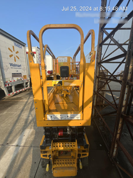 2021 JCB S1930E