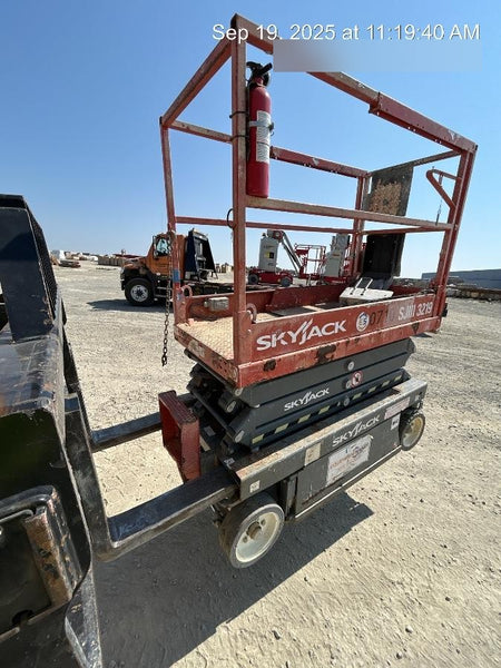 2016 SKYJACK SJIII-3219