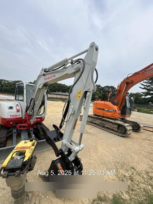 2022 WACKER NEUSON BS60-4As