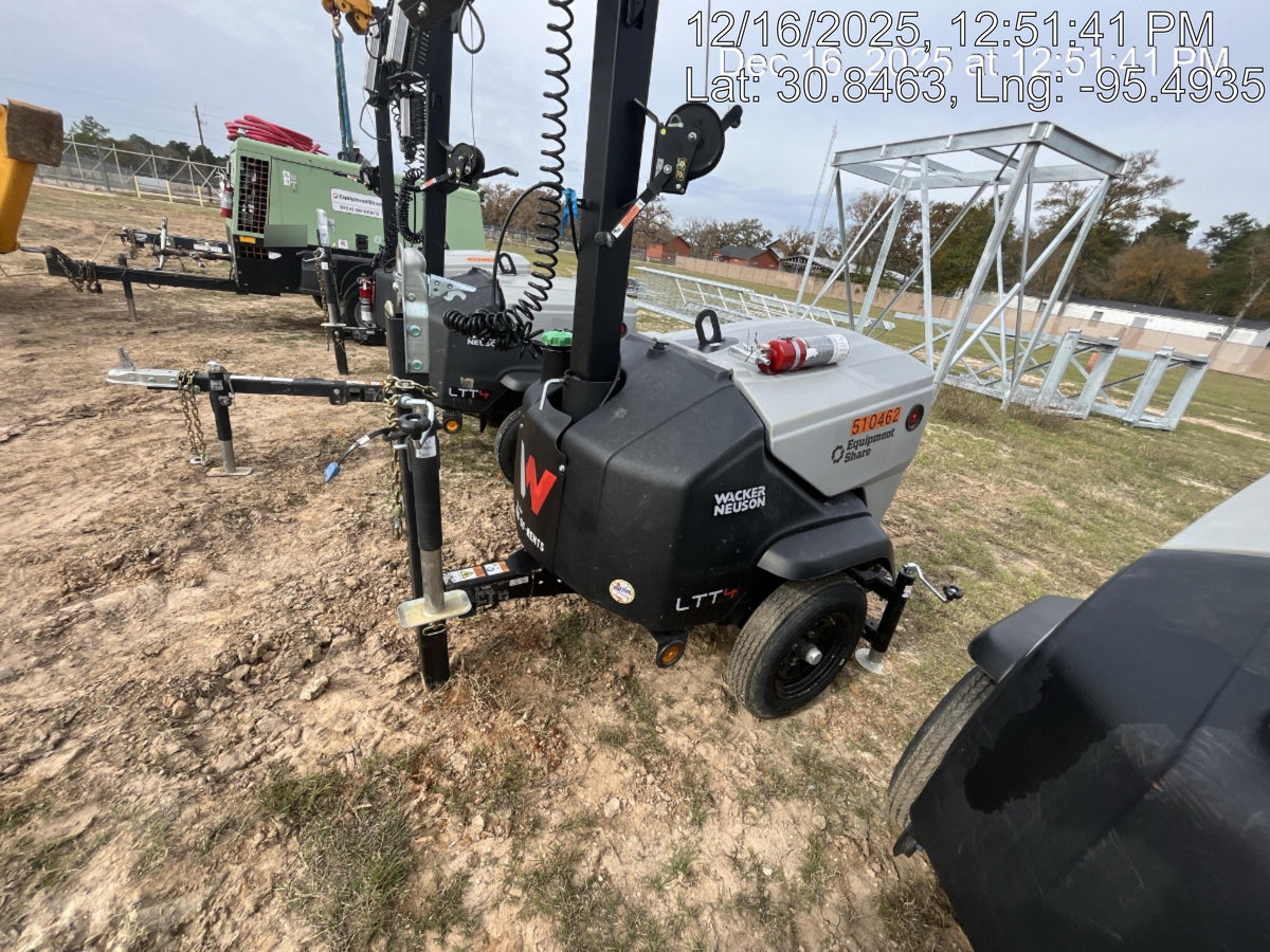 2025 WACKER NEUSON LTT4
