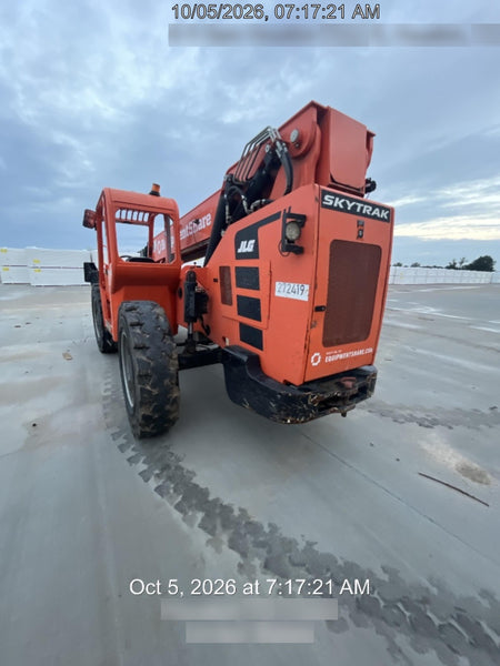 2022 SKYTRAK 10054